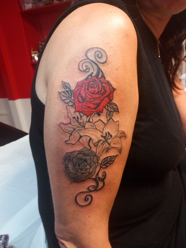 Processus de tatouage